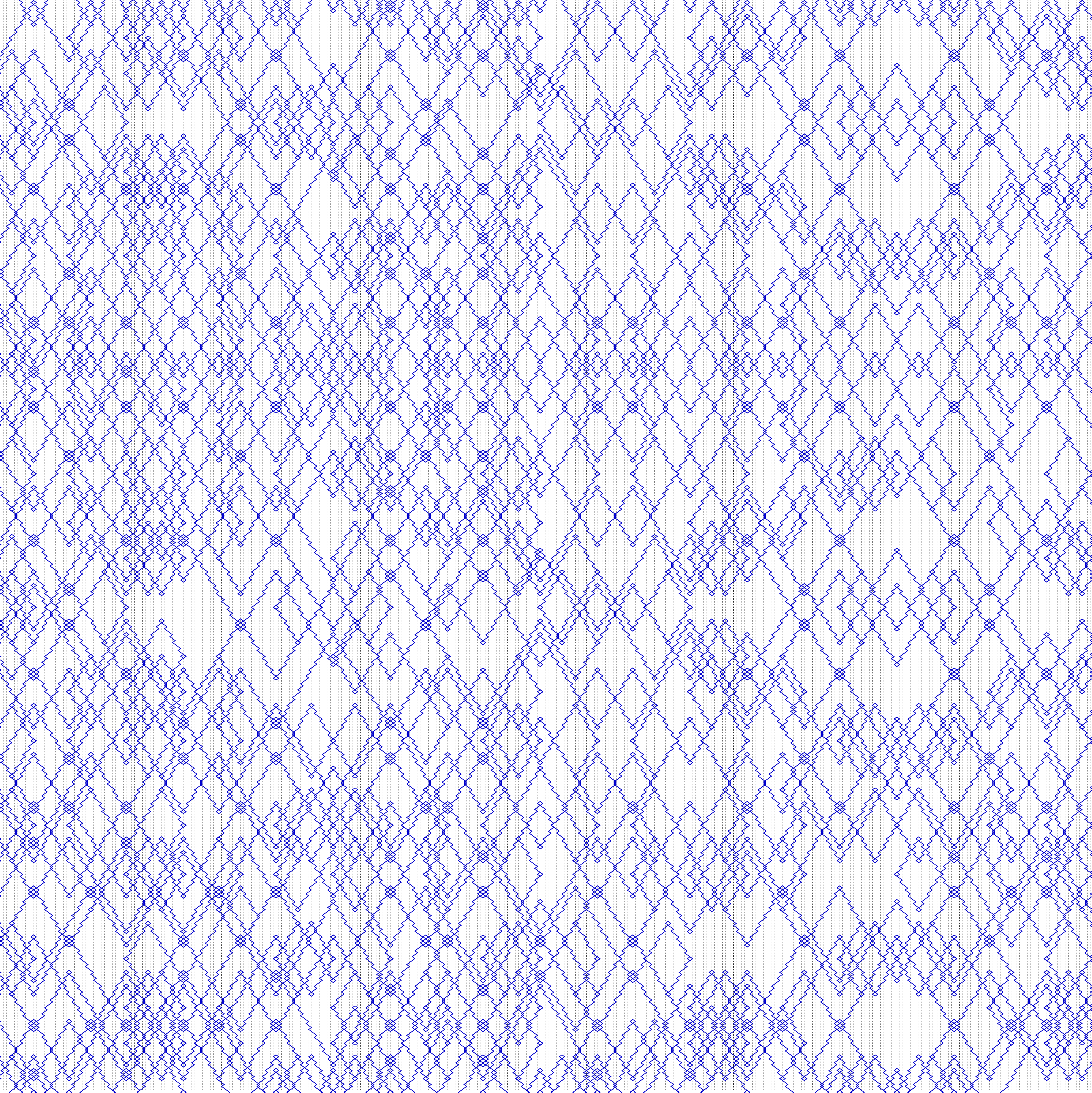 Invariant set for the billiard flow on periodic-type wind-tree model